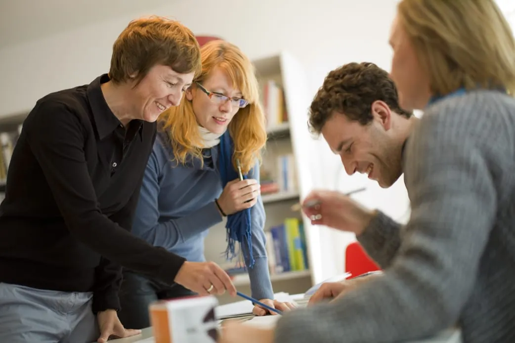 "Beim Design ist gute Planung wichtig"