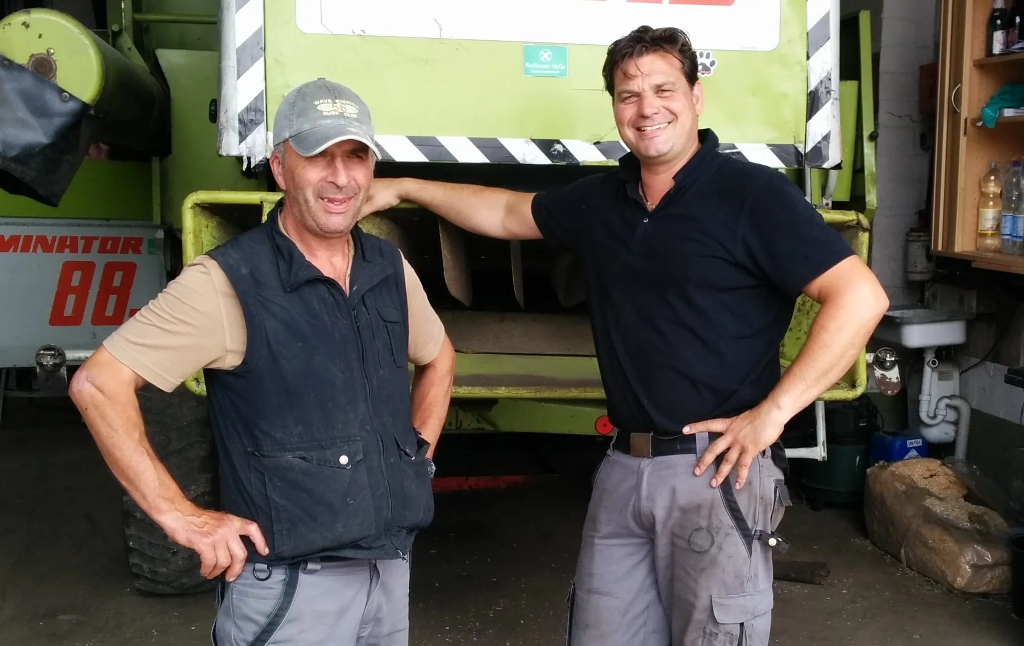 Berufskleidung: Dickies Workwear im Test