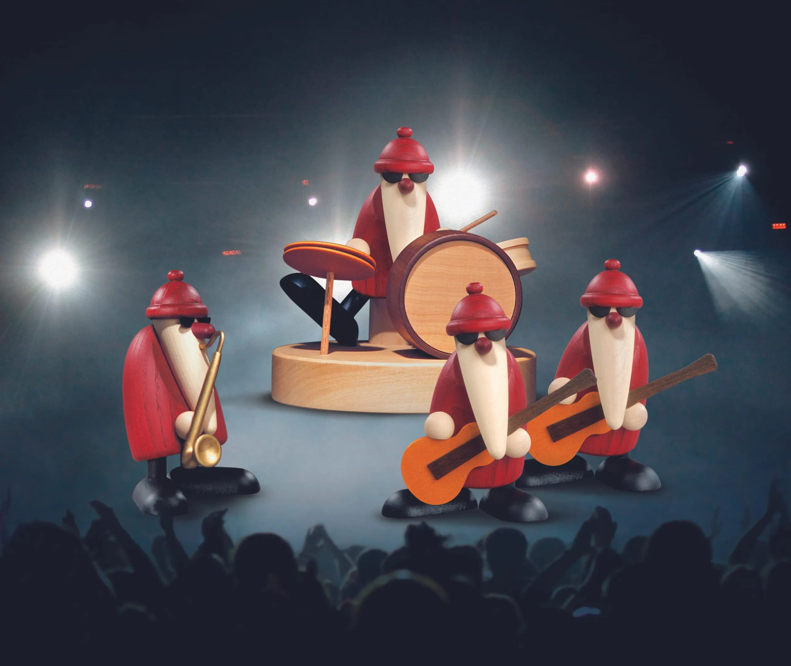 Die Trends der Weihnachtssaison 2011