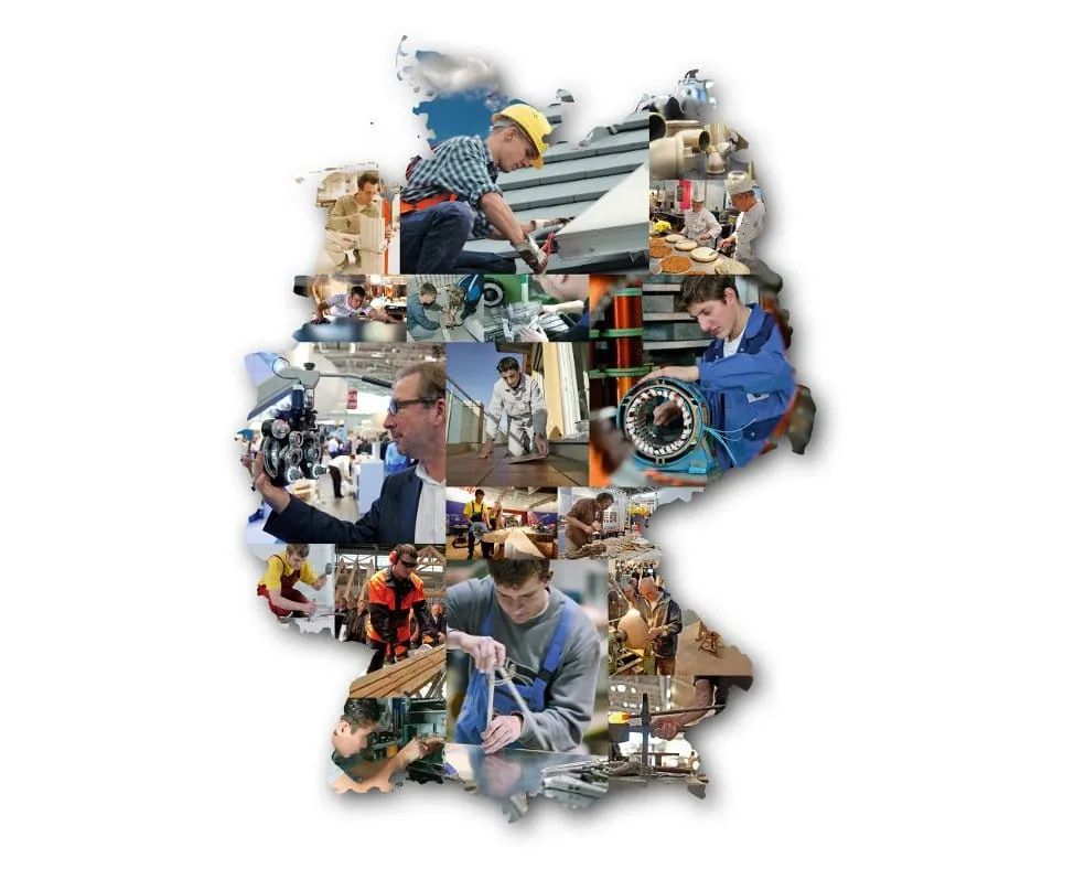 Premiere für das "Land des Handwerks"