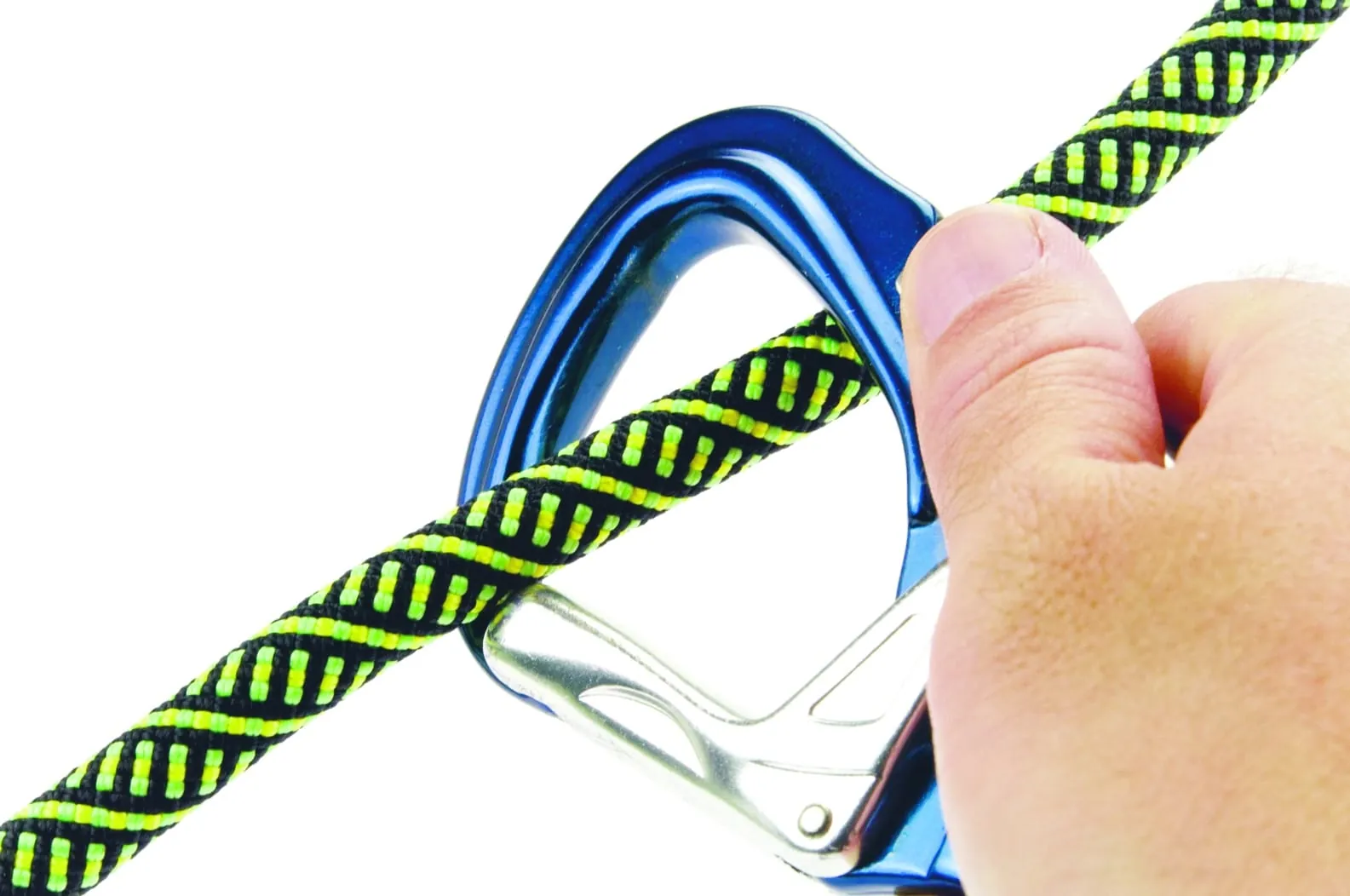 Sicherheit fängt beim eigenen Leben an