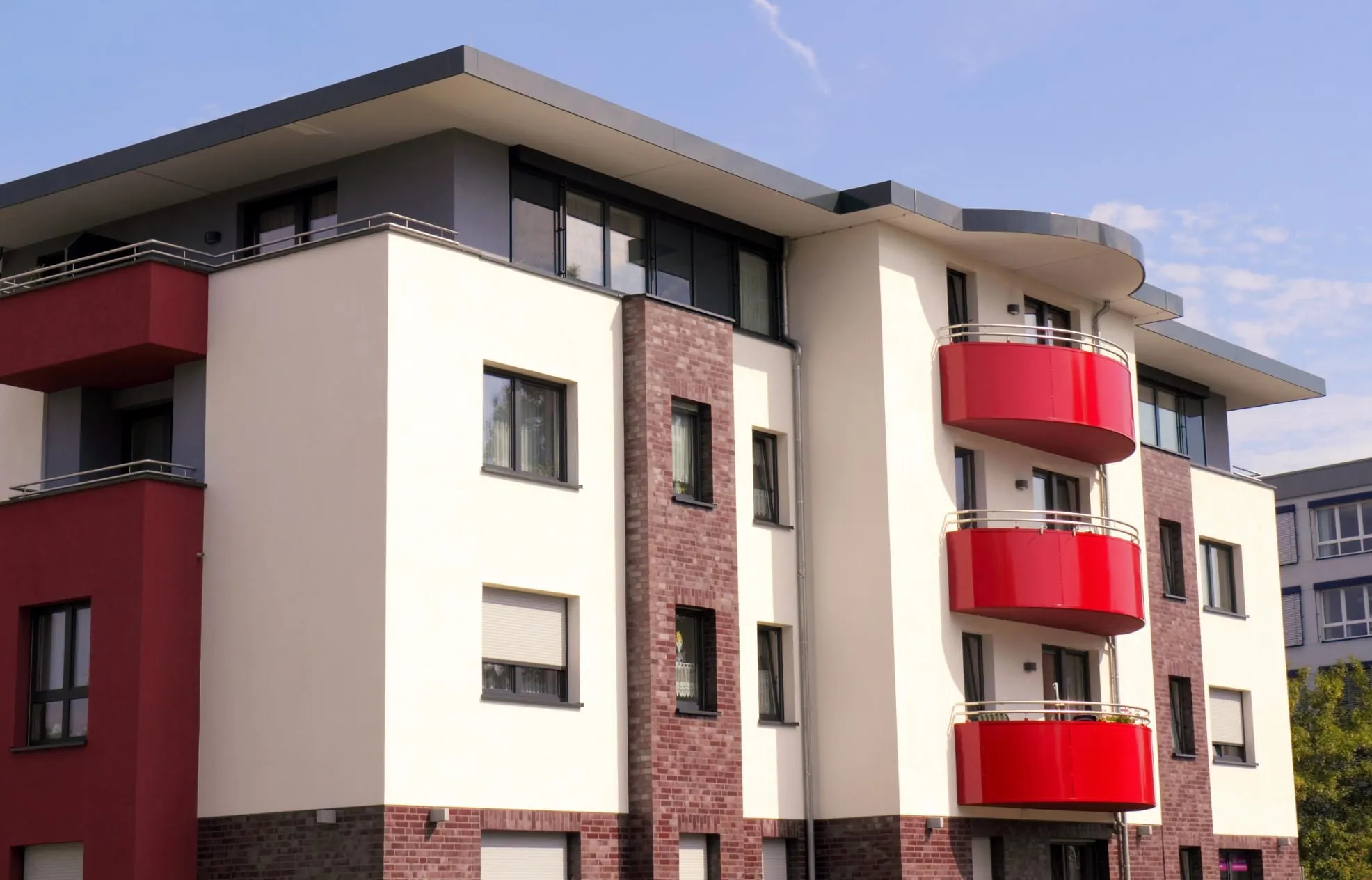 Baubranchen fordern mehr preiswerte Wohnungen