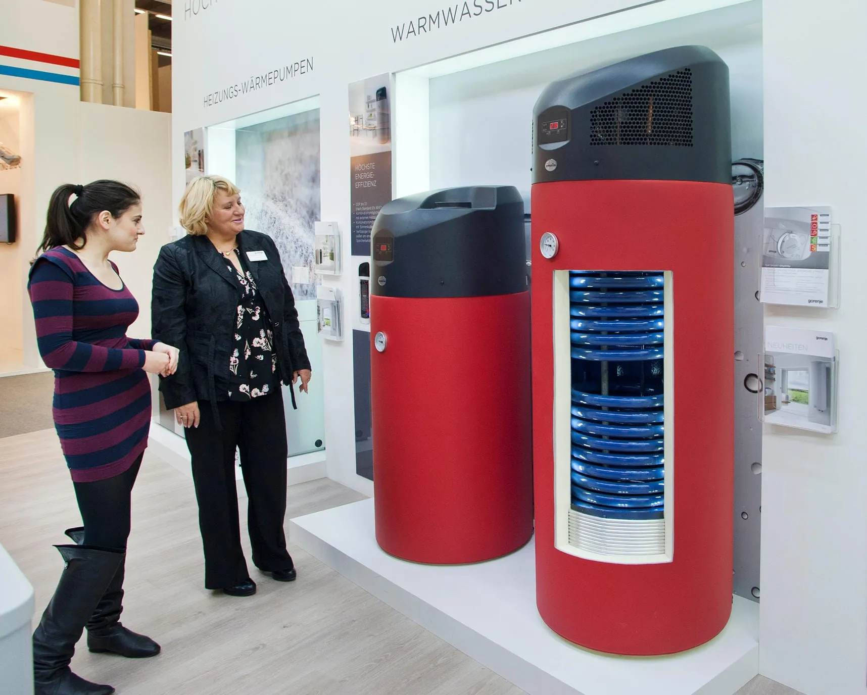 Leichter Besucherrückgang