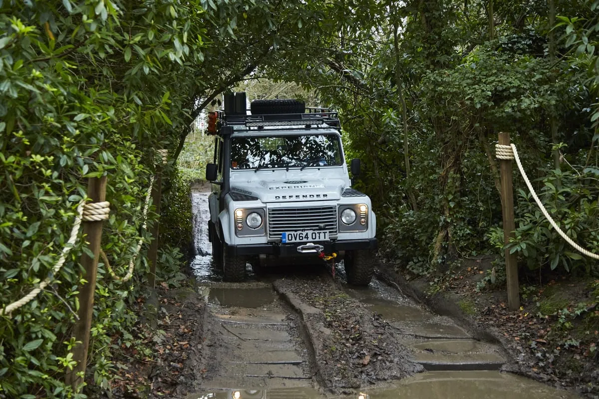 Im Januar wird der letzte Defender in Solihull gebaut