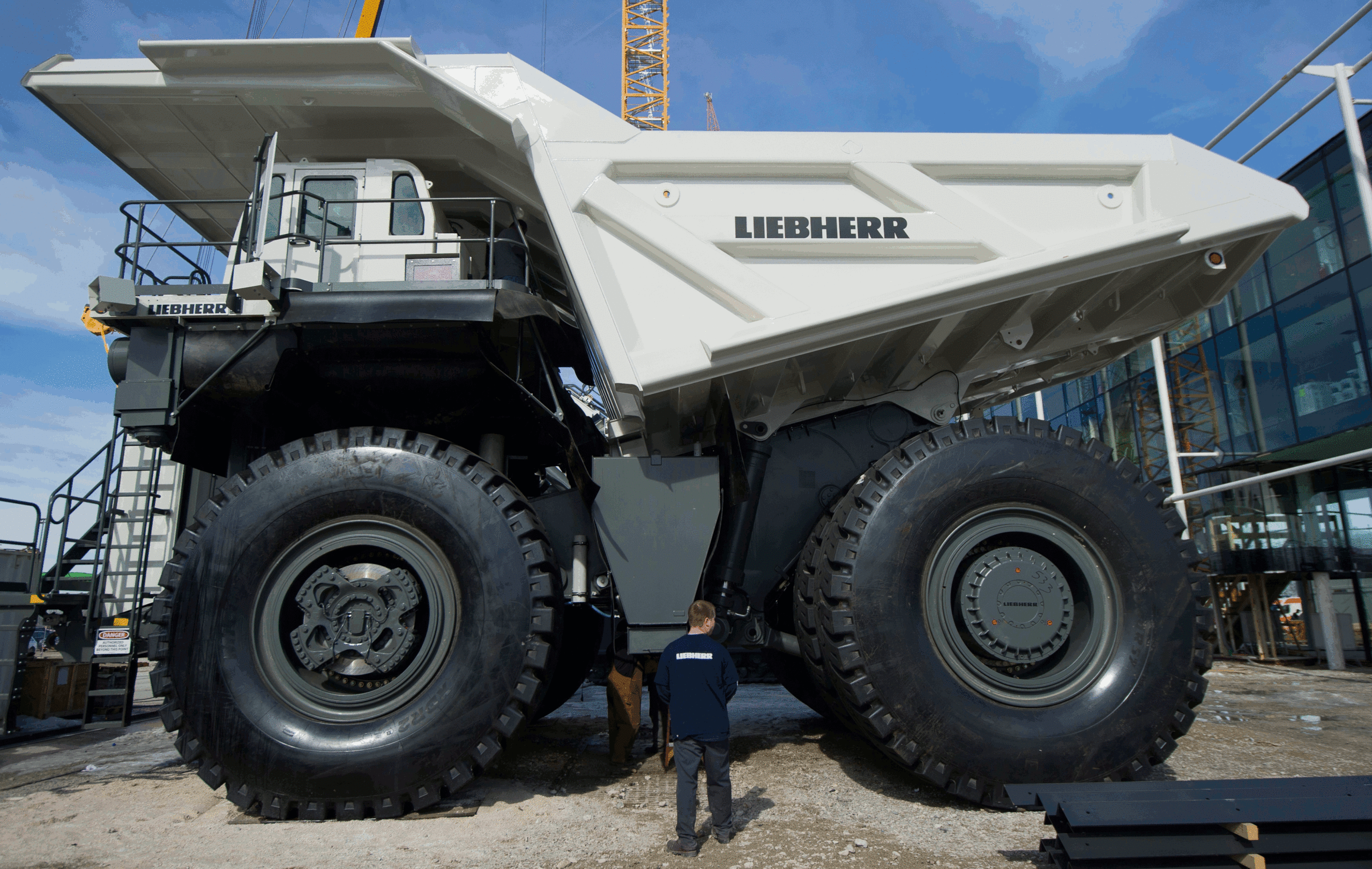 Bauma: Immer größer und immer grüner