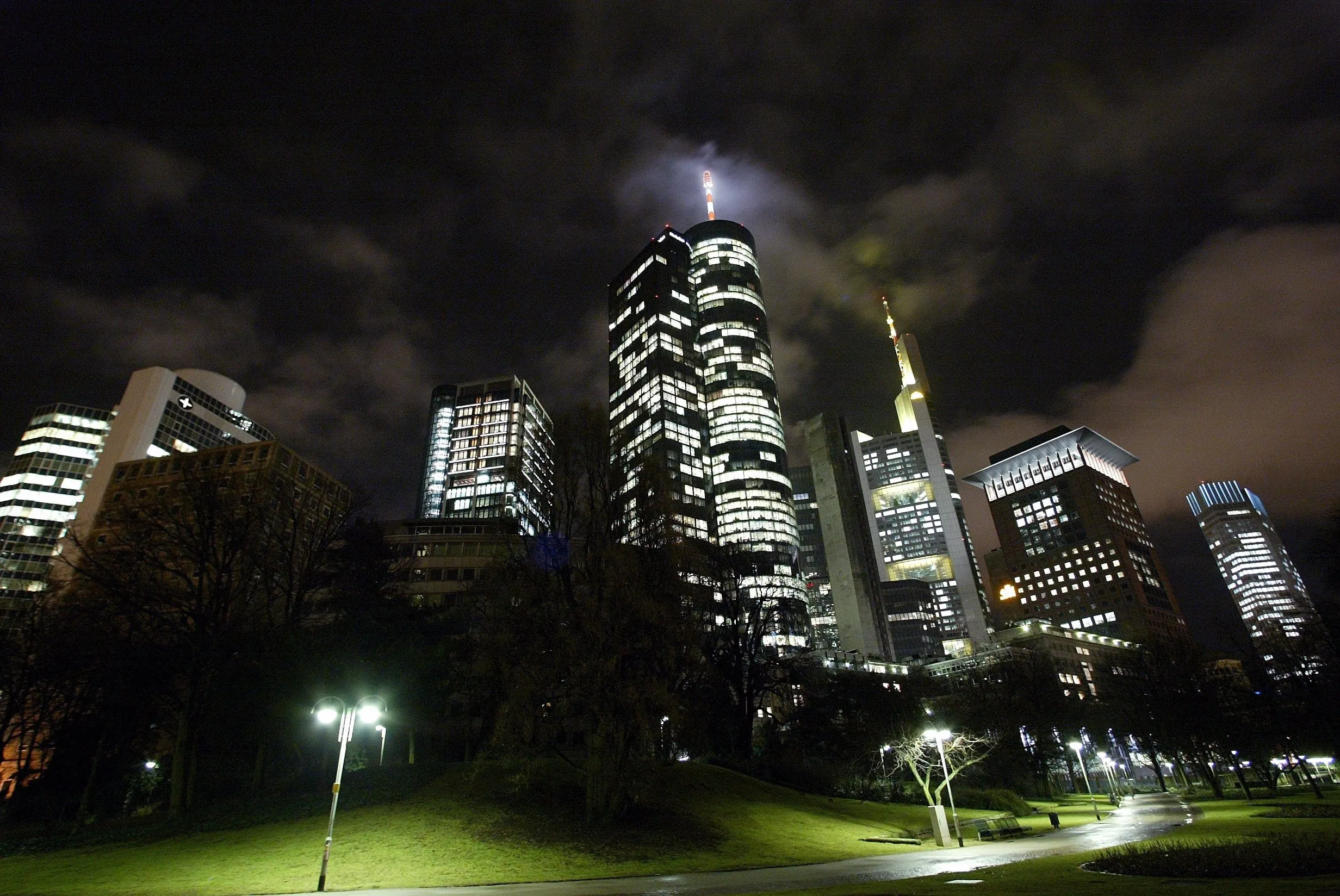 Führt die Euro-Rettung zu einer Kreditklemme?