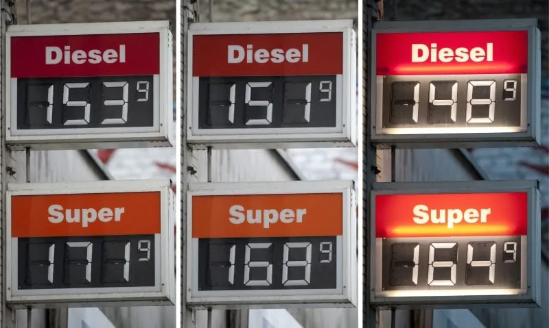 Spritpreis wird zum Geschäftsrisiko