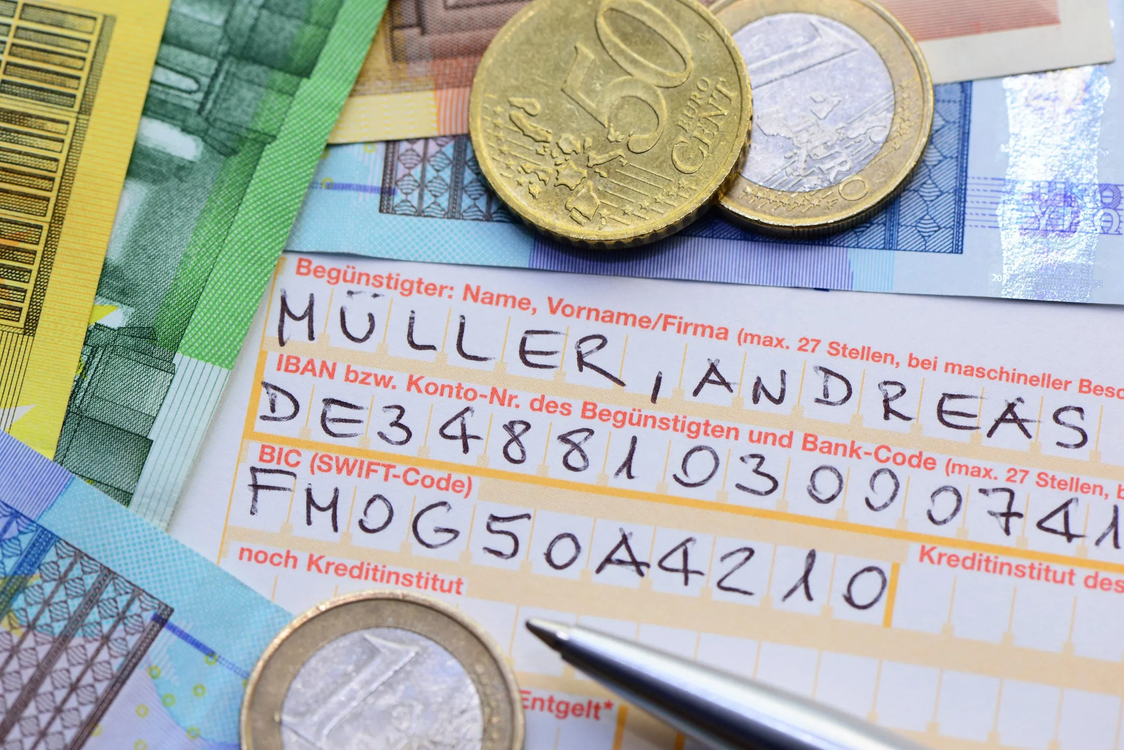 SEPA: Kontonummern gelten bis 2016
