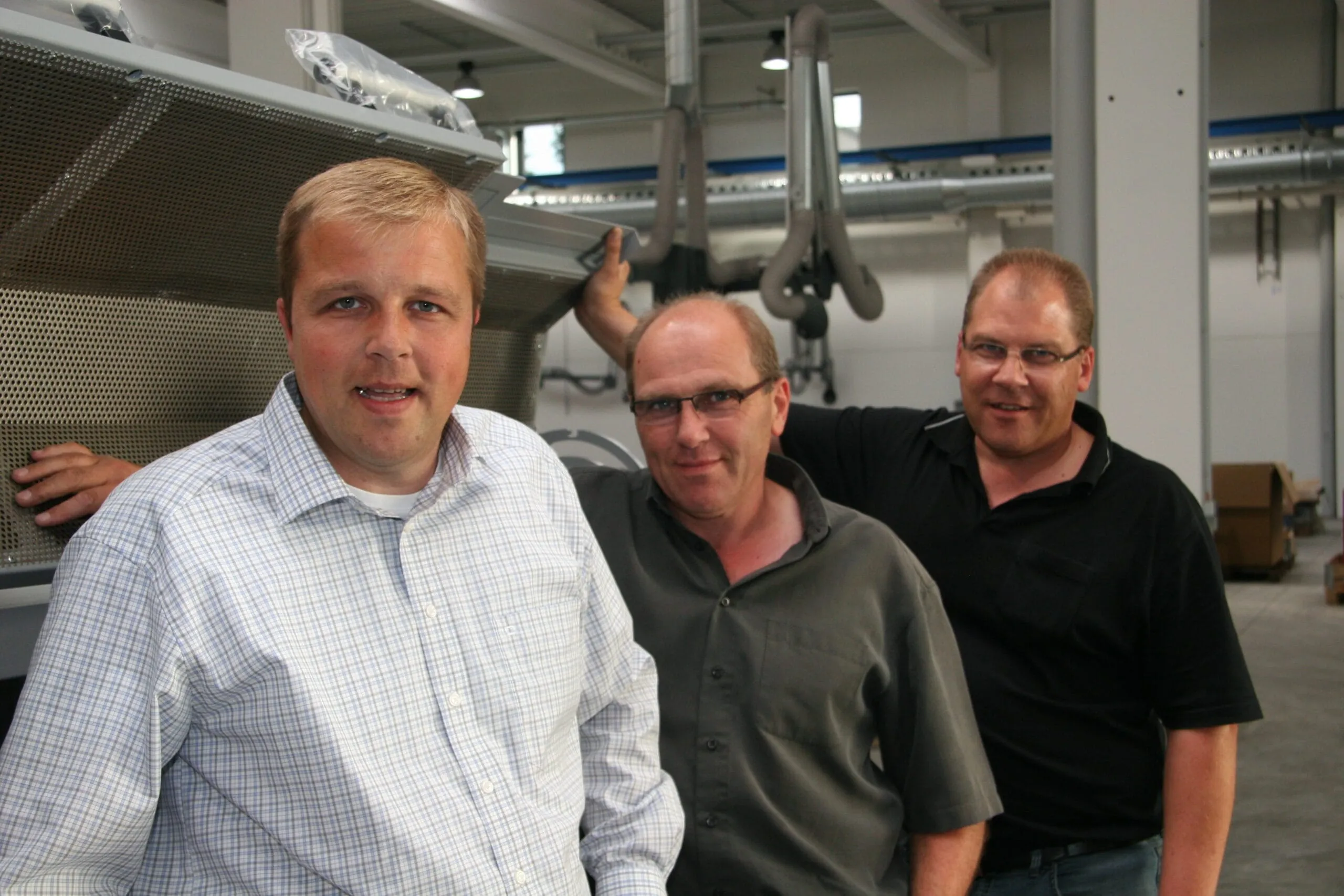 Völlig unabhängig vom Öl