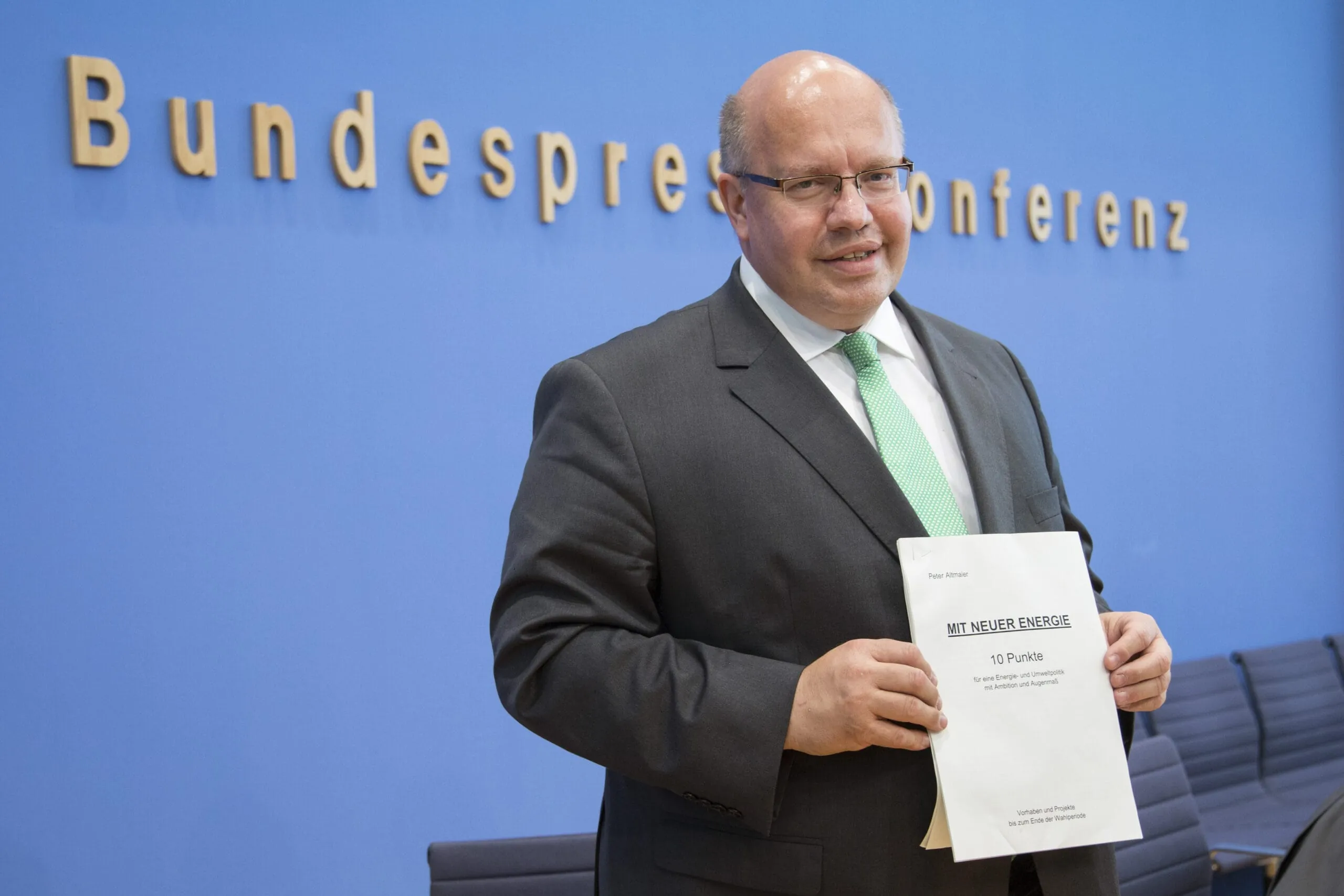 Grüne Energie markttauglich machen