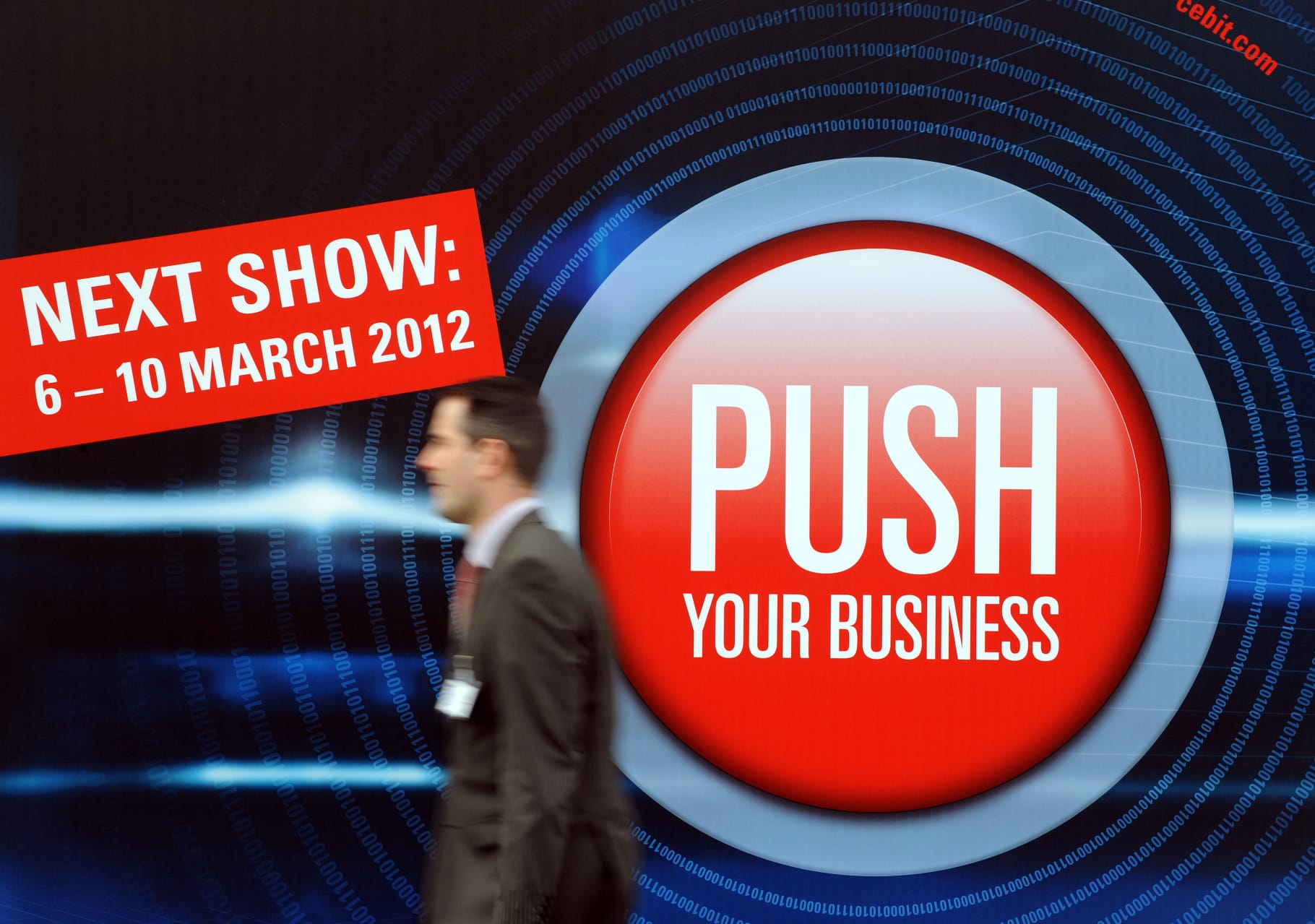 Cebit 2012: Vom vernetzten Auto bis zum elektronischen Personalausweis