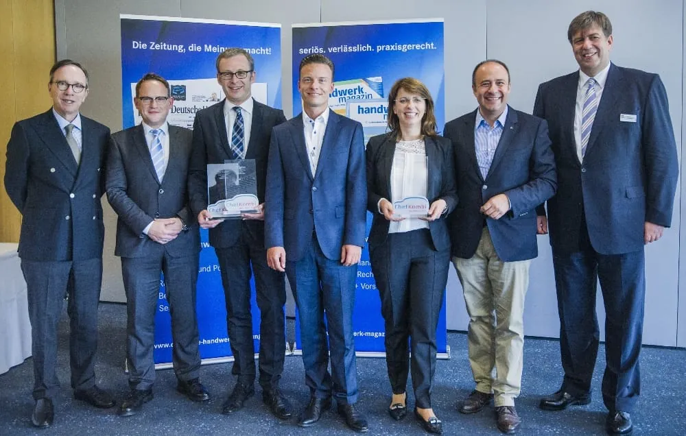 ChefKombi 2015: Pokale für Audi und Skoda