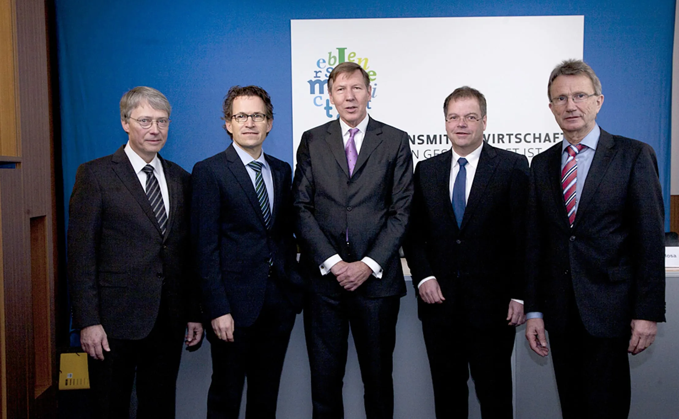 Verein "Die Lebensmittelwirtschaft" gegründet – Handwerk beteiligt