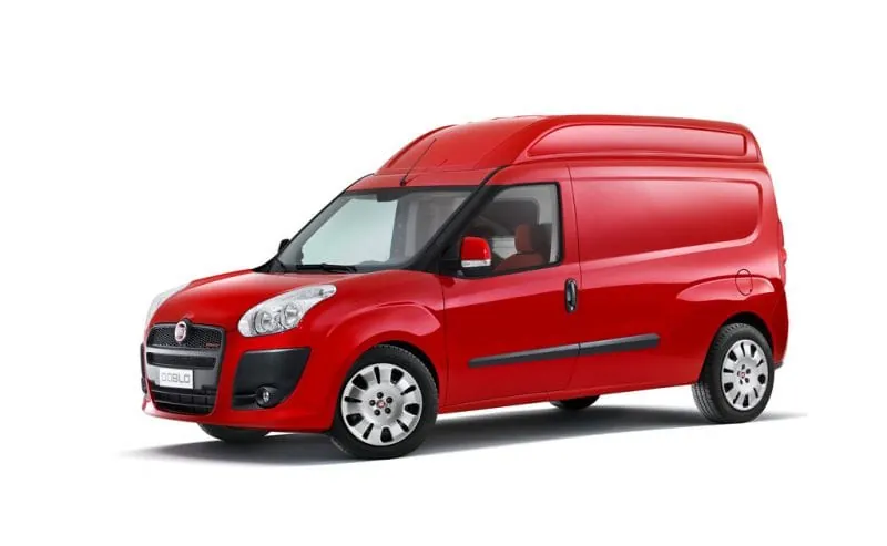 Jetzt auch mit Hochdach und als Pritschenwagen