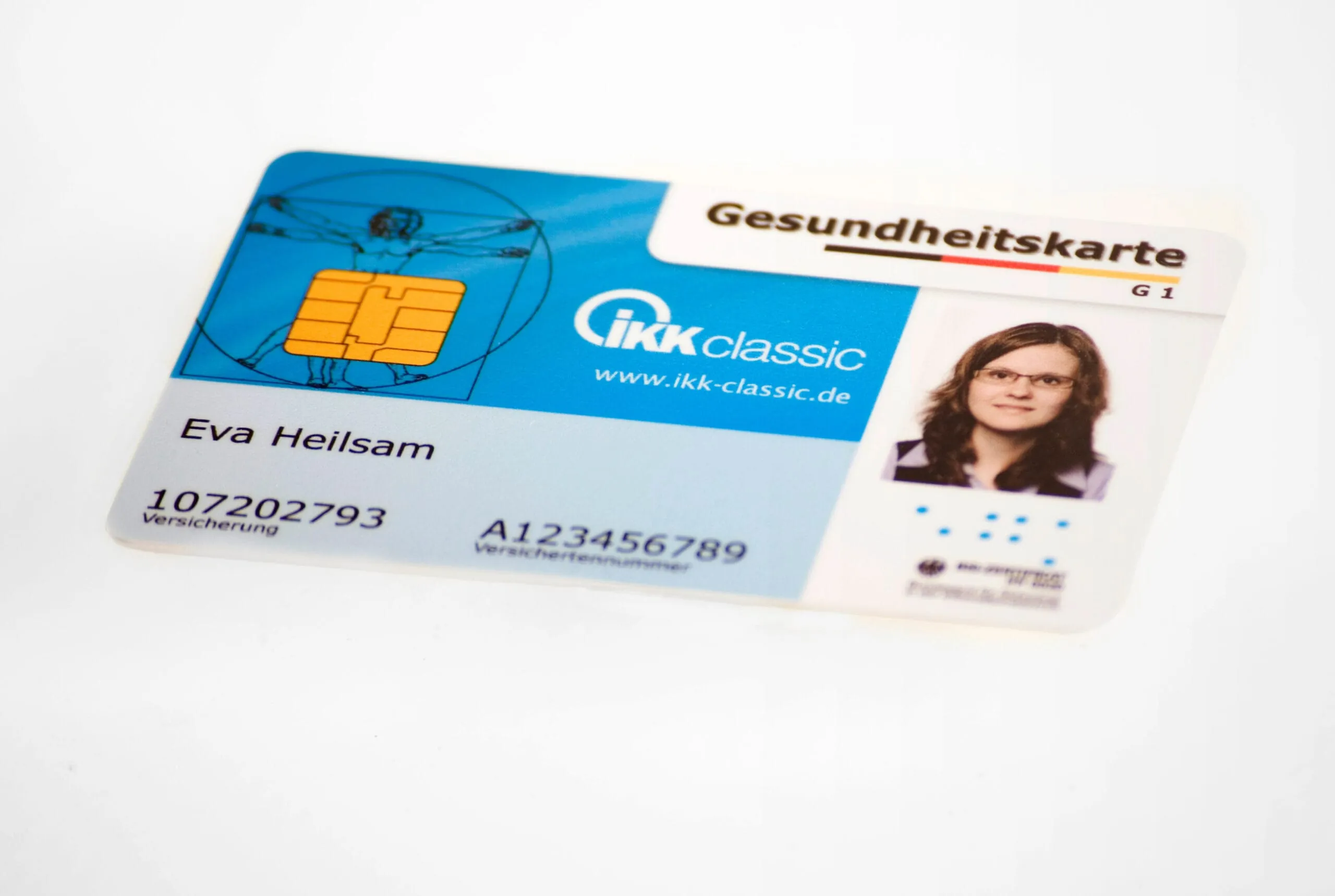 Was bringt die elektronische Gesundheitskarte?