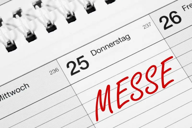 Messe-Tipps für Schüler und Azubis