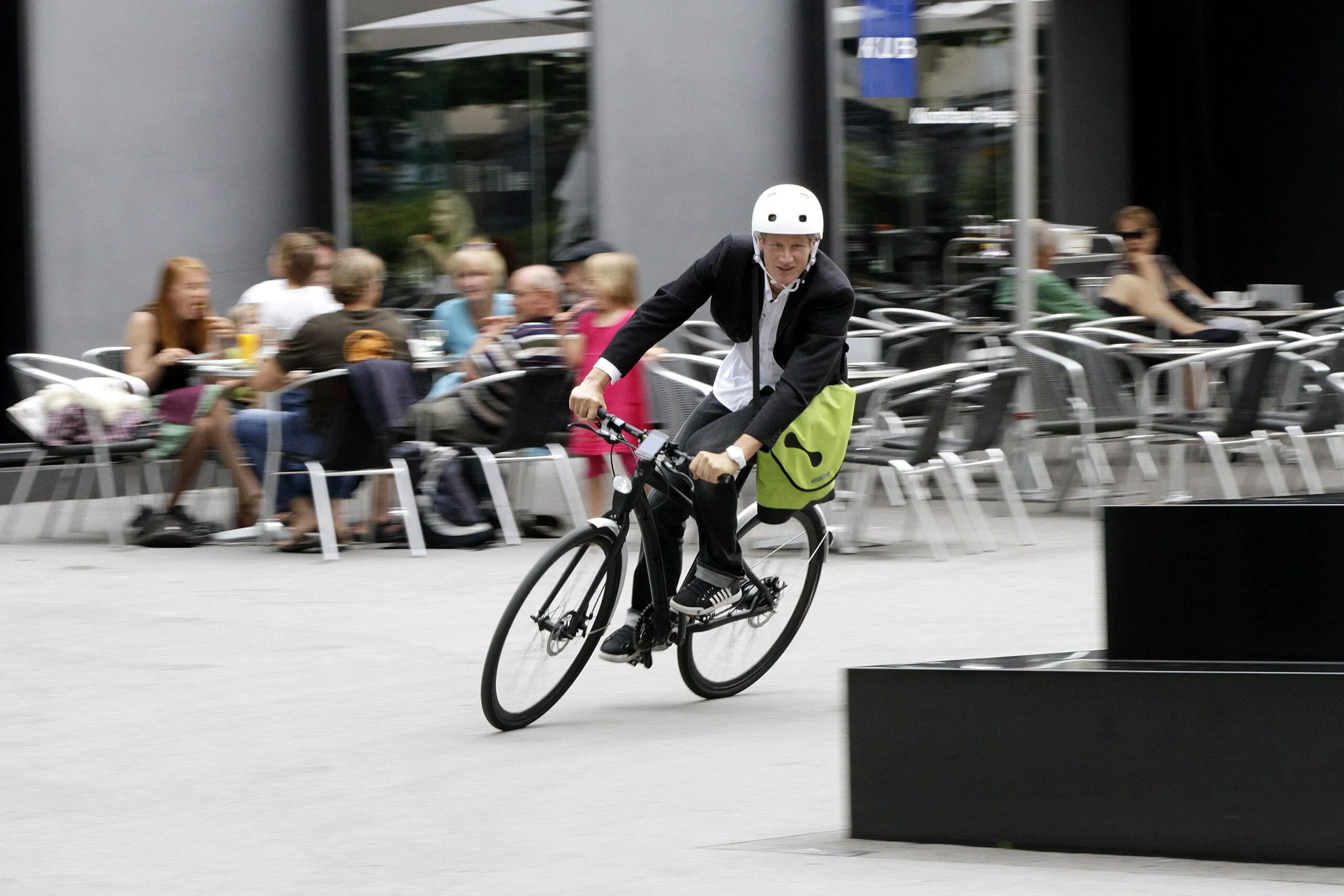 Das Fahrrad wird zum Lifestyleobjekt