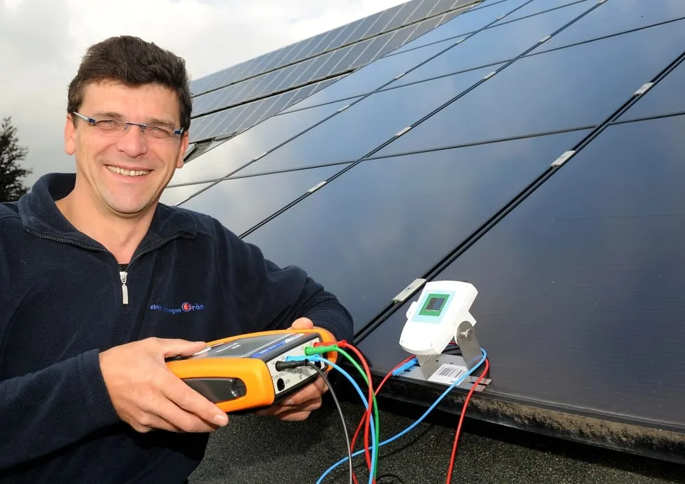 Die Solarbranche erlebt einen Strukturwandel