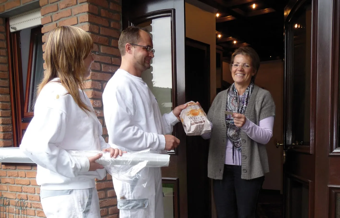 Ein richtiger Kick für Empfehlungen