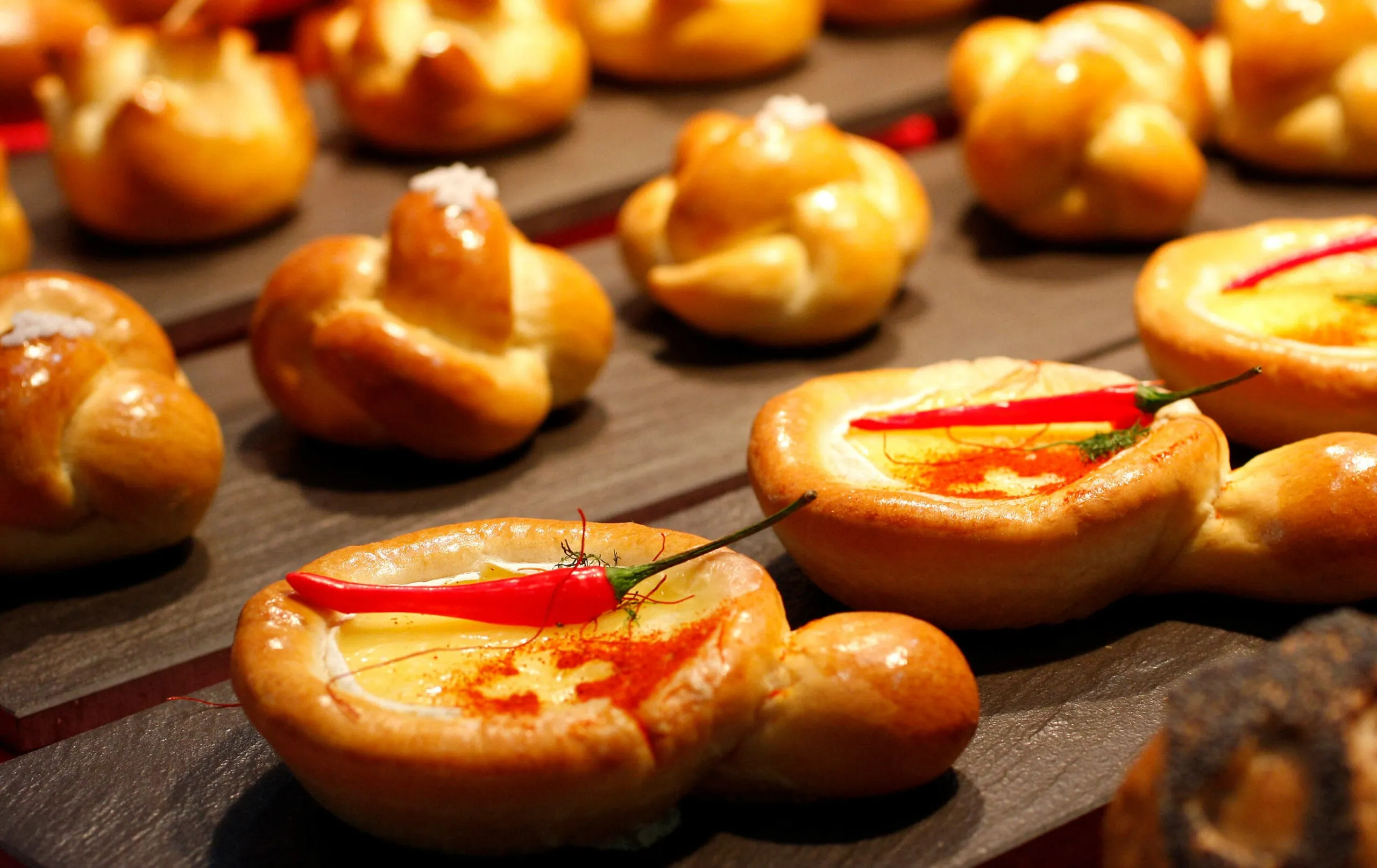 Weltleitmesse des Backens startet am Samstag mit Kongress