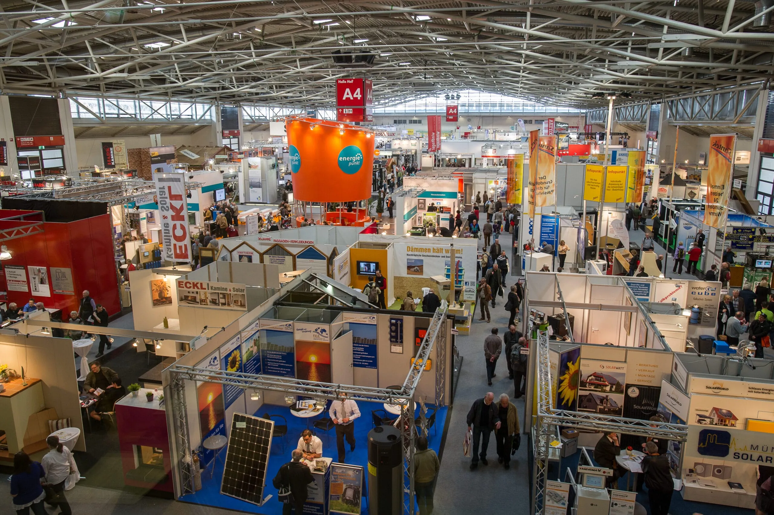 Messeauftritt: Gute Vorbereitung ist alles