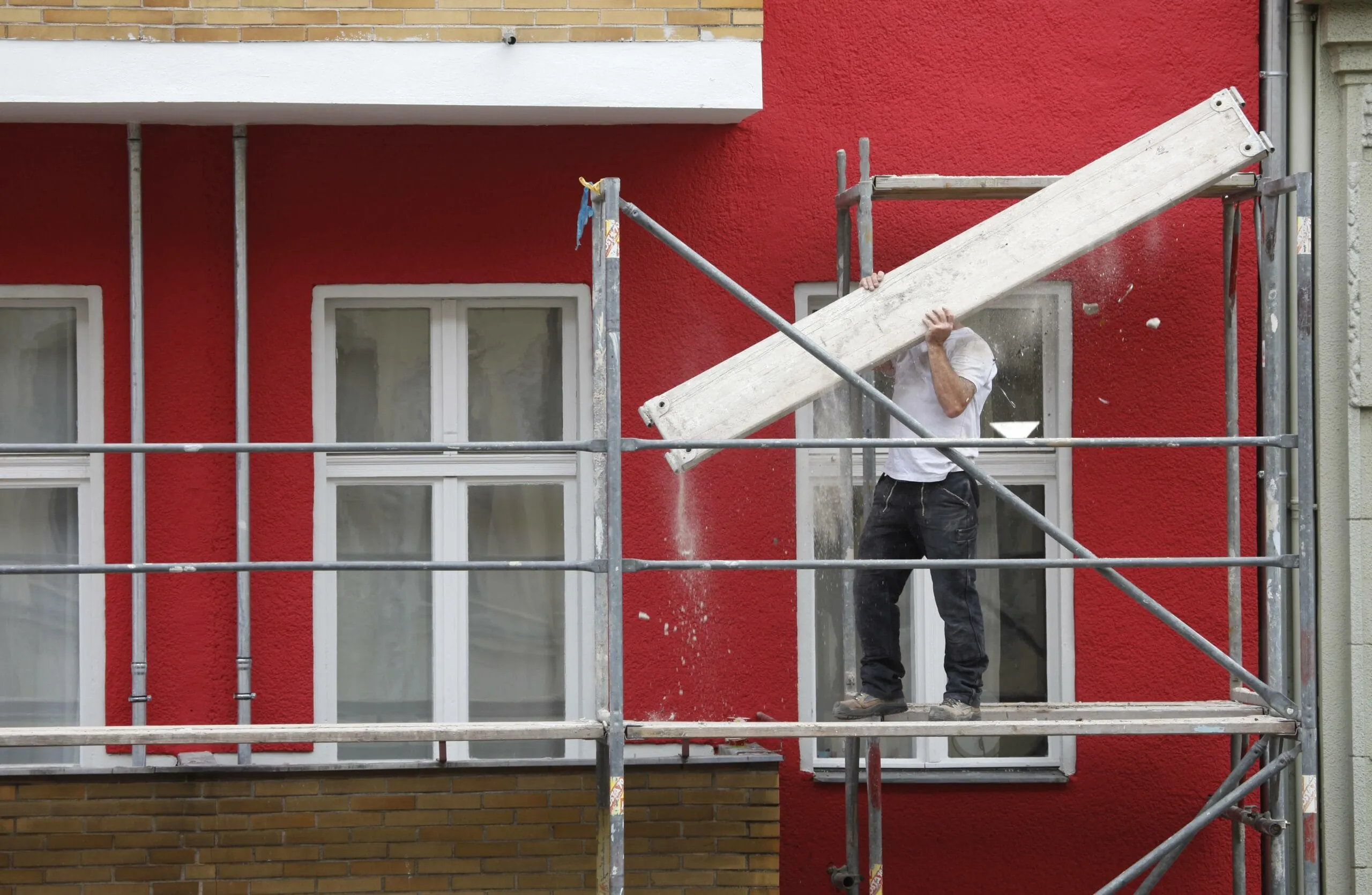Steuervorteil für Sanierer soll kommen