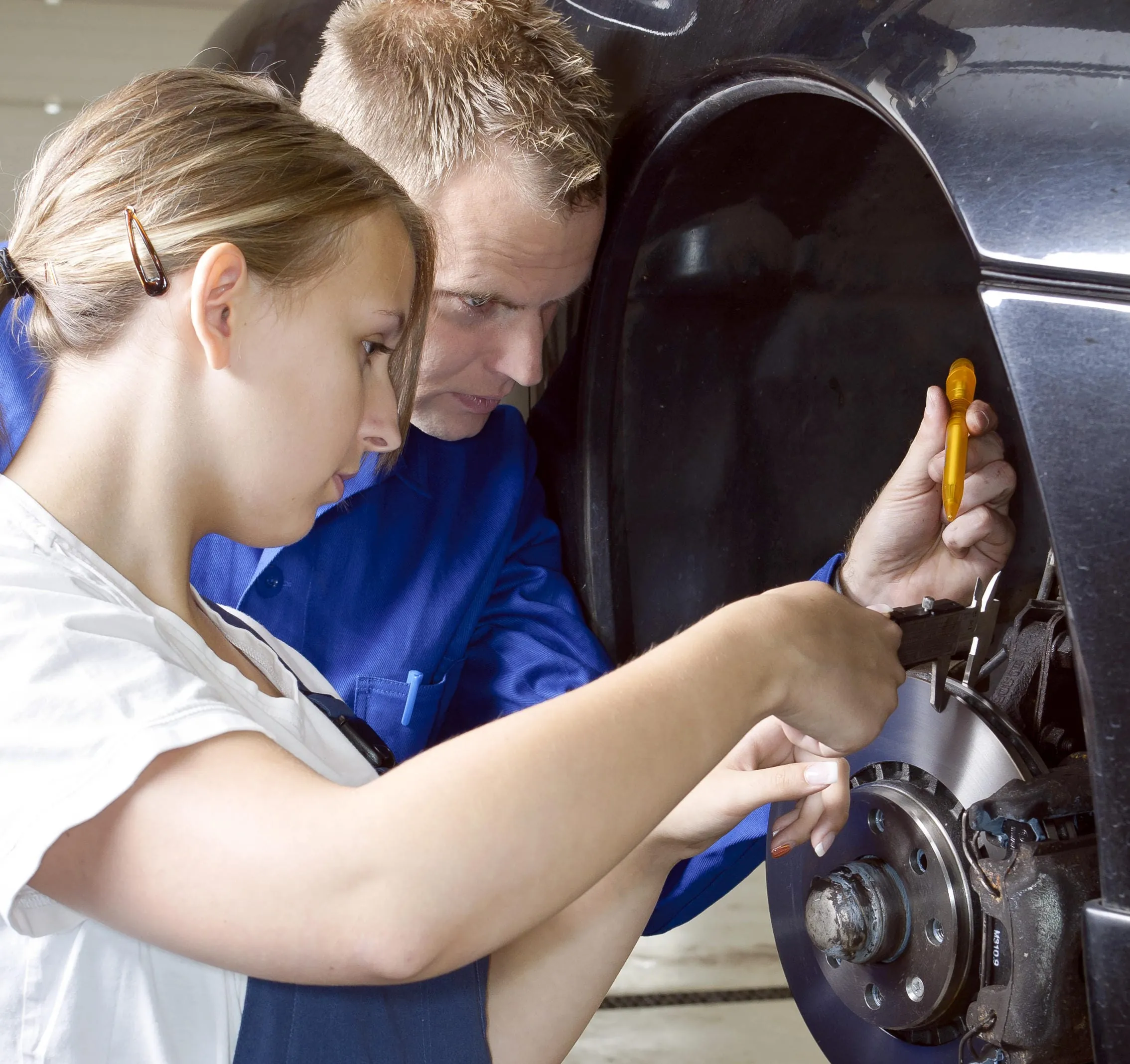 Ausbildungspreis des Kfz-Gewerbes vergeben