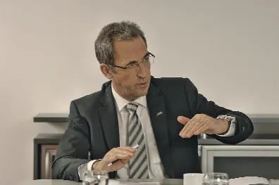 "Es gibt einen rasanten Zubau"