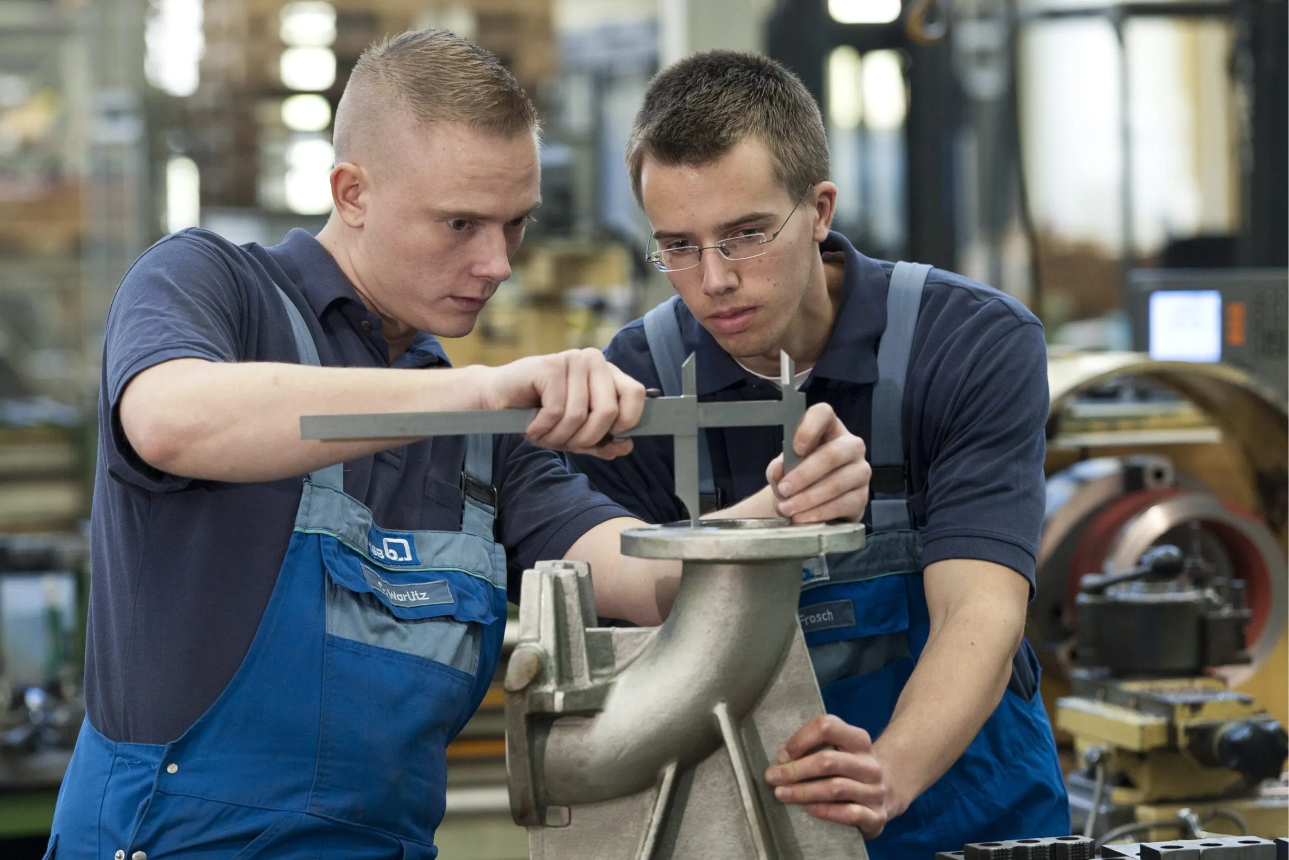 30.000 Lehrstellen sind noch unbesetzt