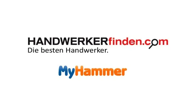 "Handwerkerfinden.com" und "MyHammer" starten Kooperation