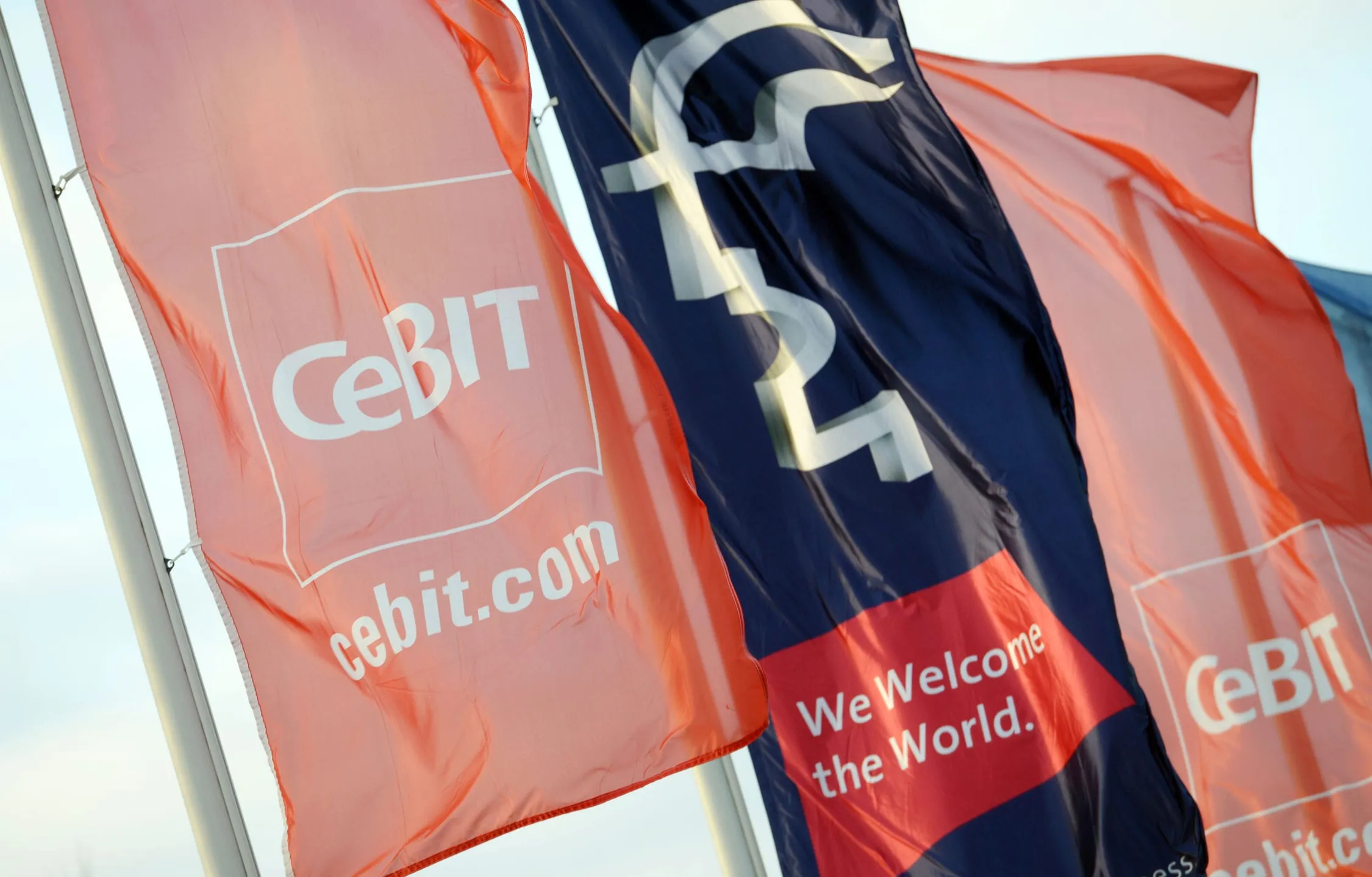 CeBIT zeigt die neue Welt des Teilens