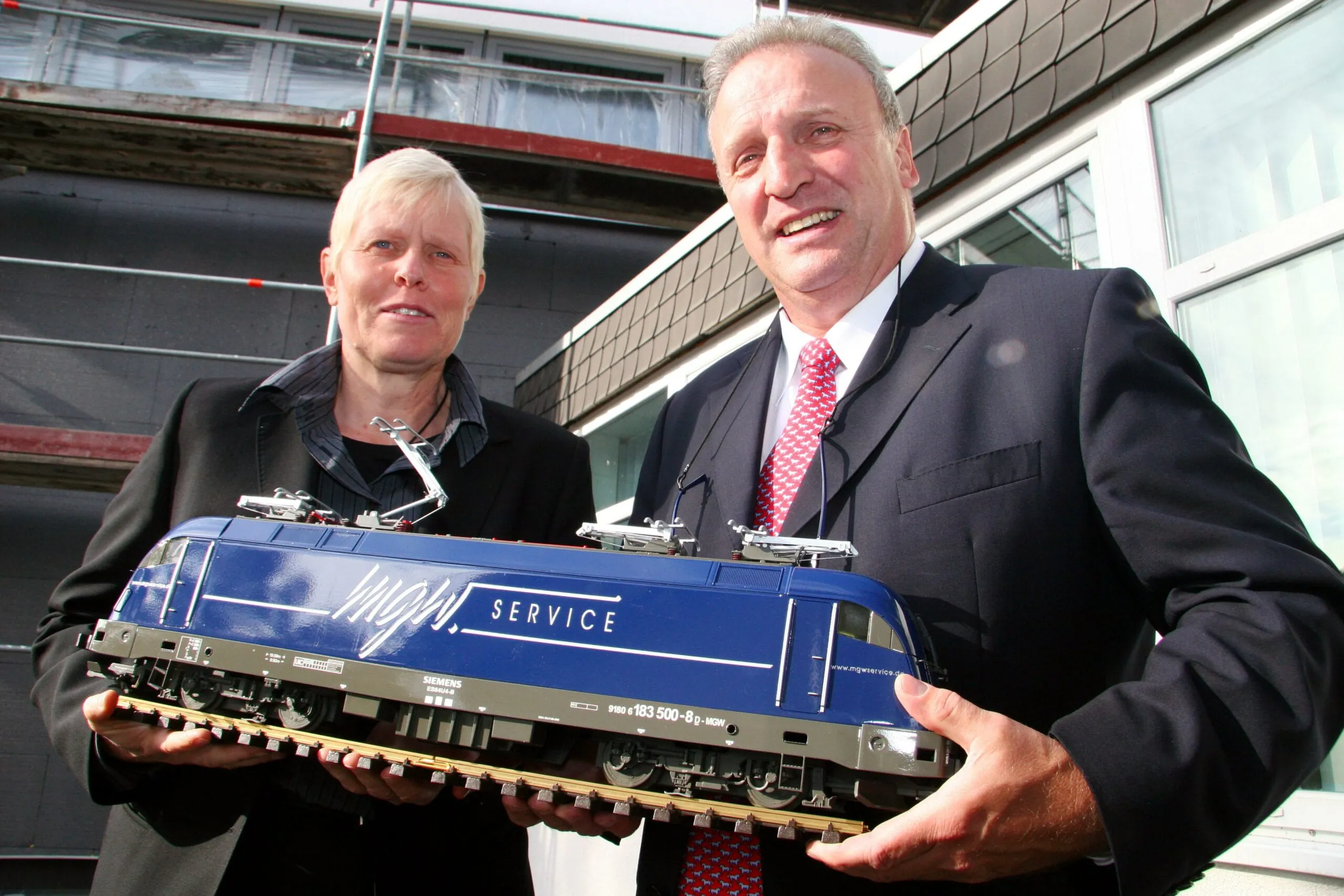 Freie Fahrt für Elektro-Loks