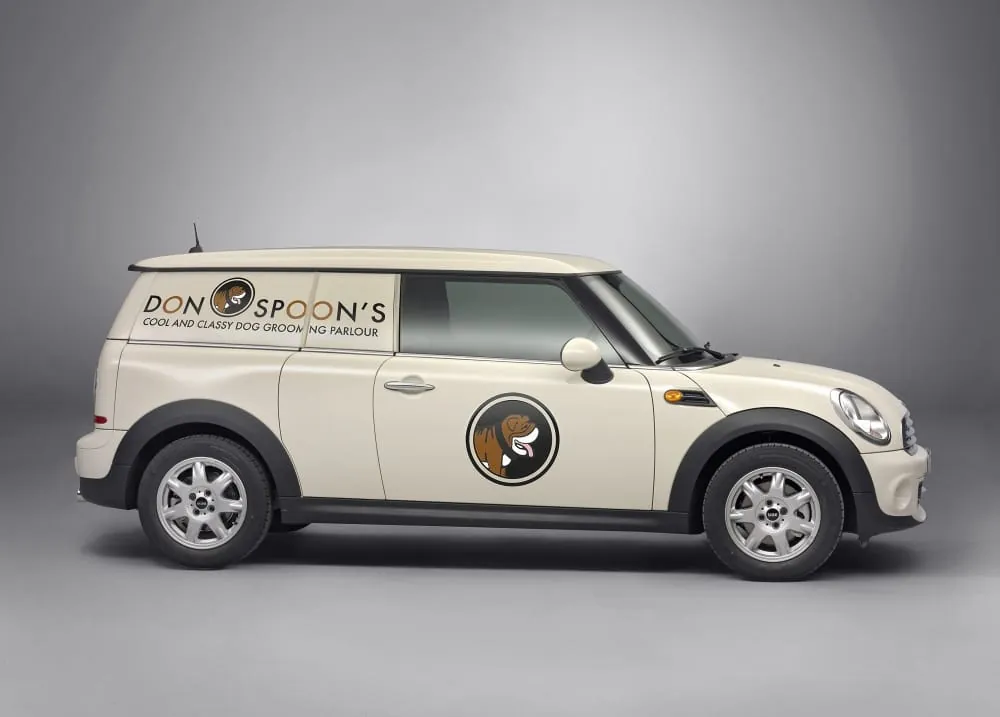 BMW macht Kultauto zum Stadtlieferwagen