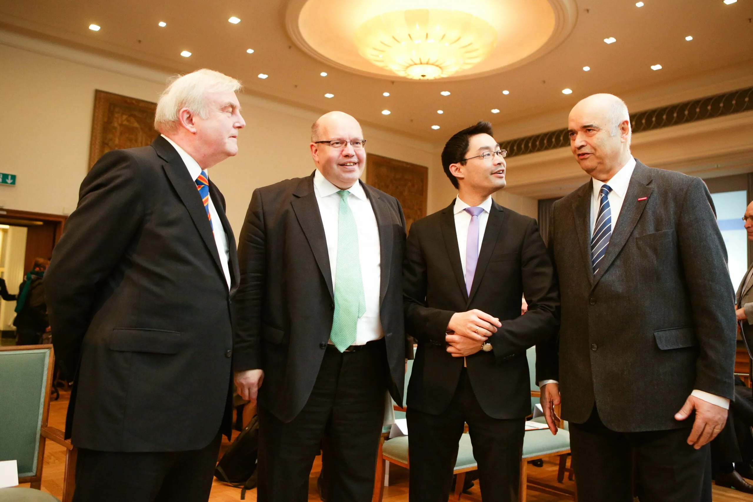 Strompreisbremse noch vor der Wahl geplant