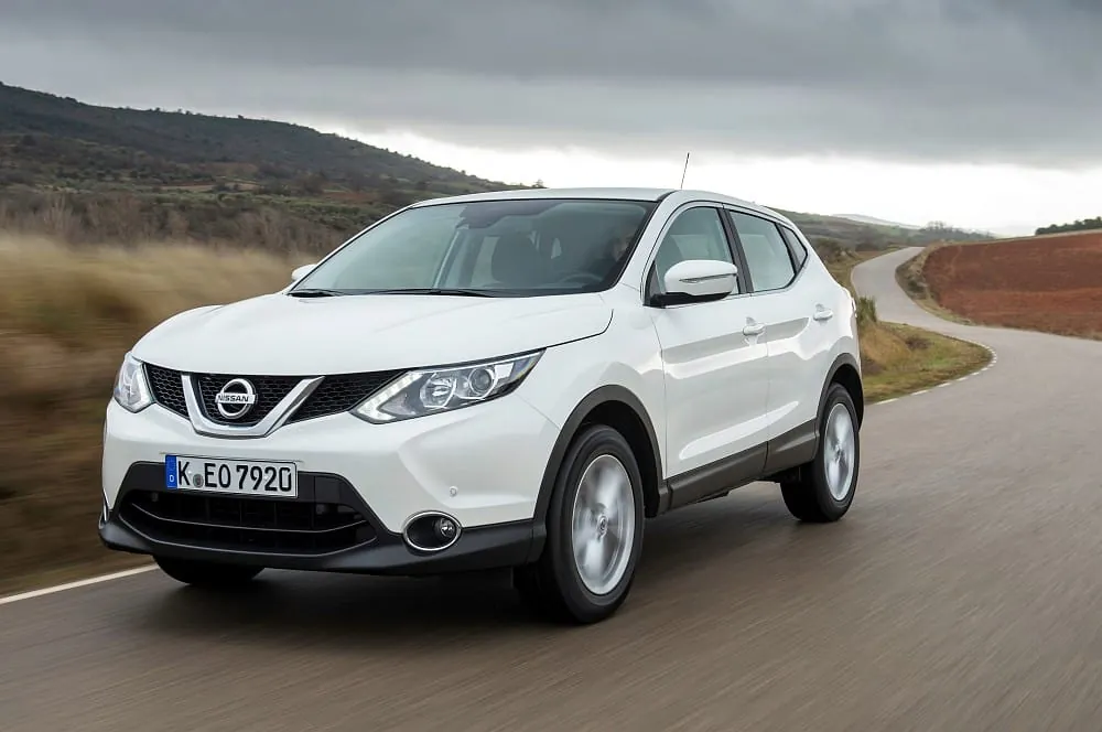 Der neue Nissan Qashqai umschmeichelt die Sinne
