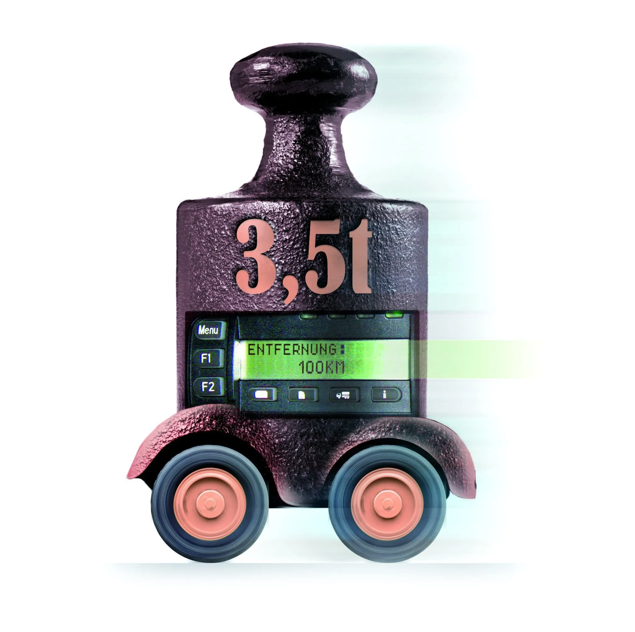 Schwacher Kompromiss bei der Tachographenpflicht