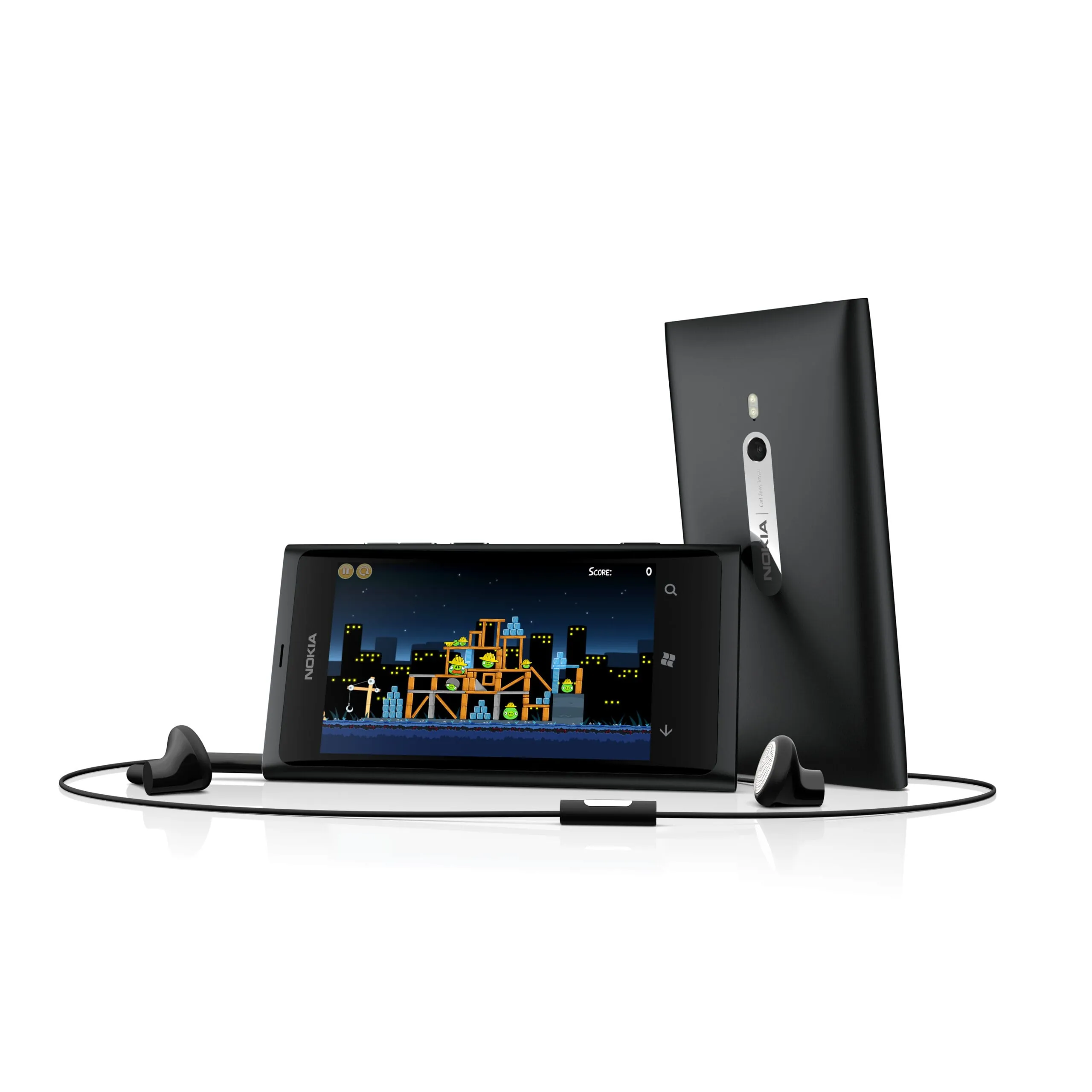 Nokia Lumia 800: Schicker Allrounder