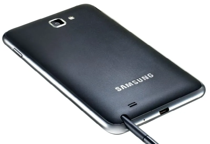 Der Tanker unter den Smartphones