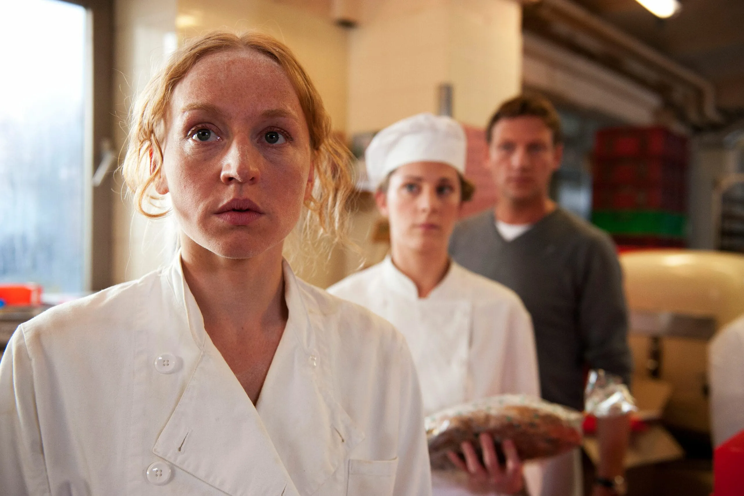 Was Frauen um halb vier machen