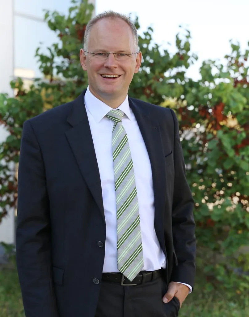 Prof. Thomas Koch, Leiter des Instituts f&uuml;r Kolbenmaschinen am Karlsruher Institut f&uuml;r Technologie (KIT).