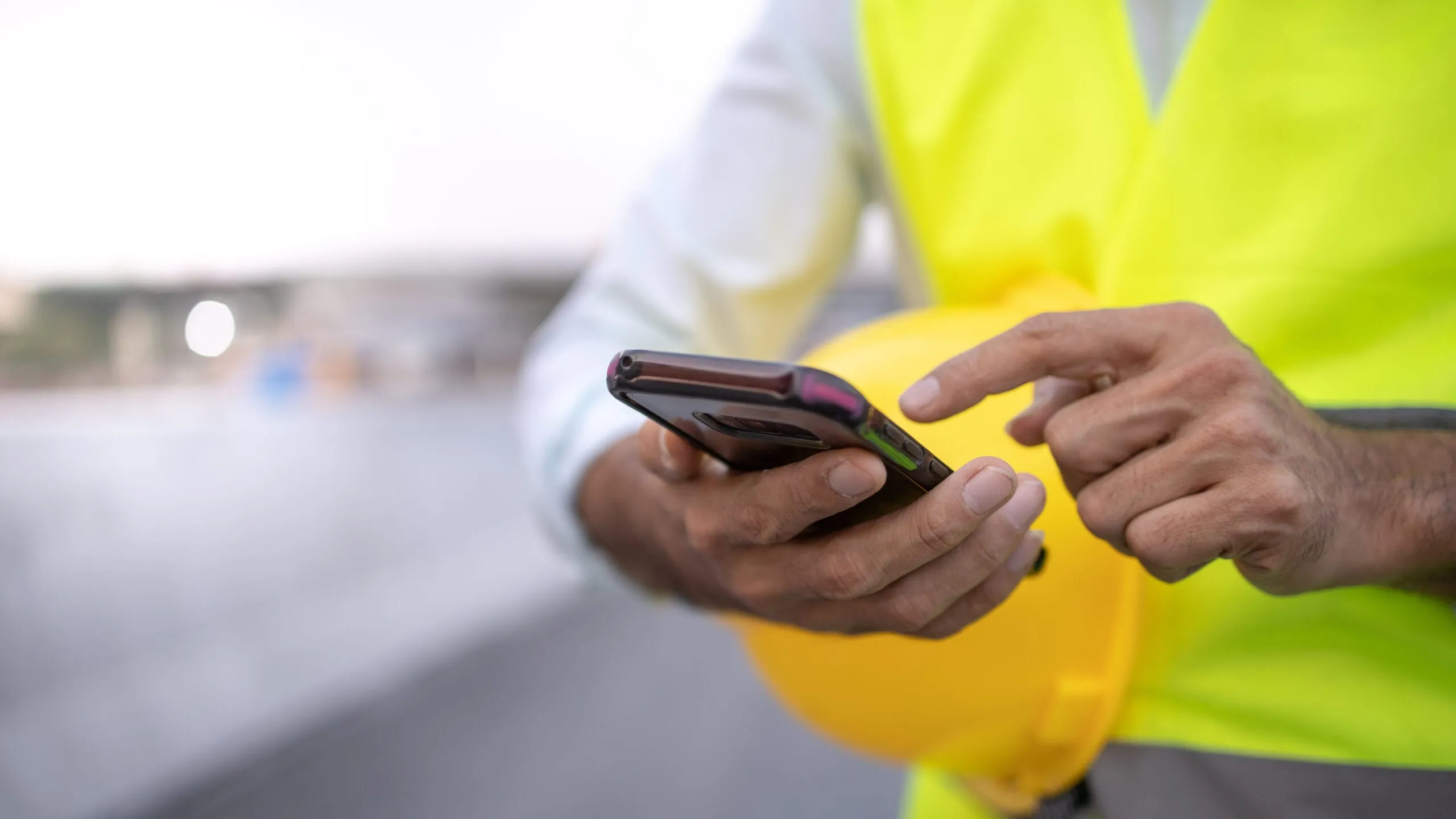 Überblick: Die besten Smartphones für die Baustelle