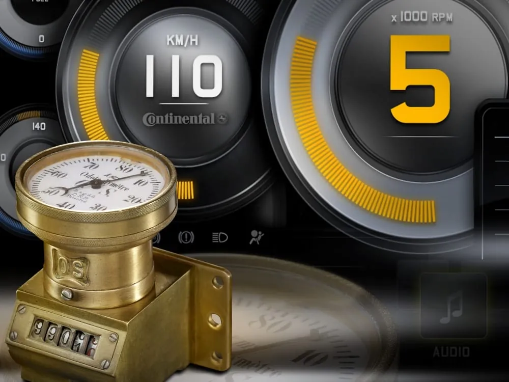 Der Tacho feiert Geburtstag