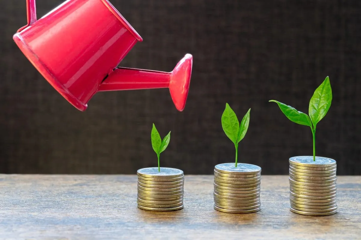 Warum sich die Krise zum Vermögensaufbau besonders eignet