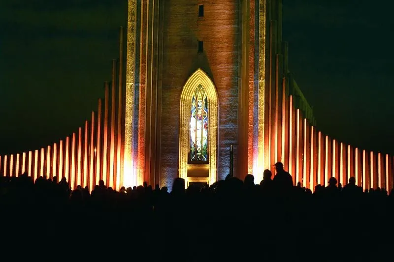 Licht und Dunkelheit