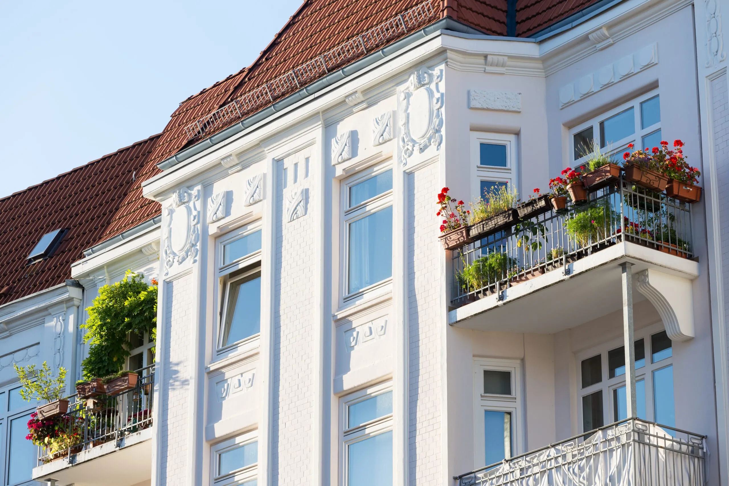 So verändert die Pandemie das Wohnen