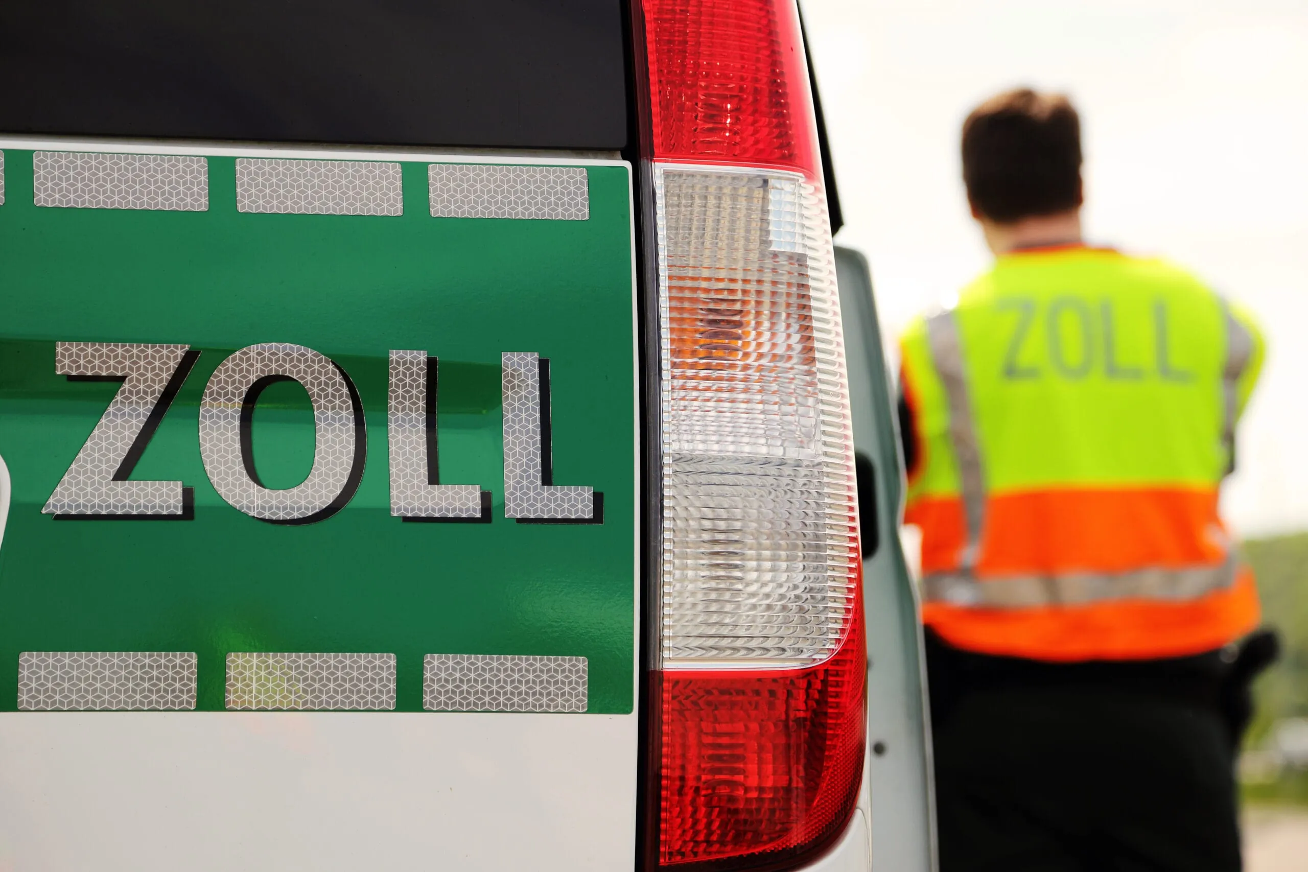 Zoll trotzt Pandemie: 157.000 Verfahren wegen Schwarzarbeit