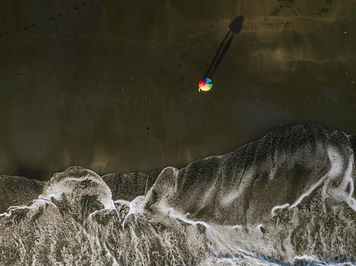 Kedungu Beach auf Bali (Indonesien)