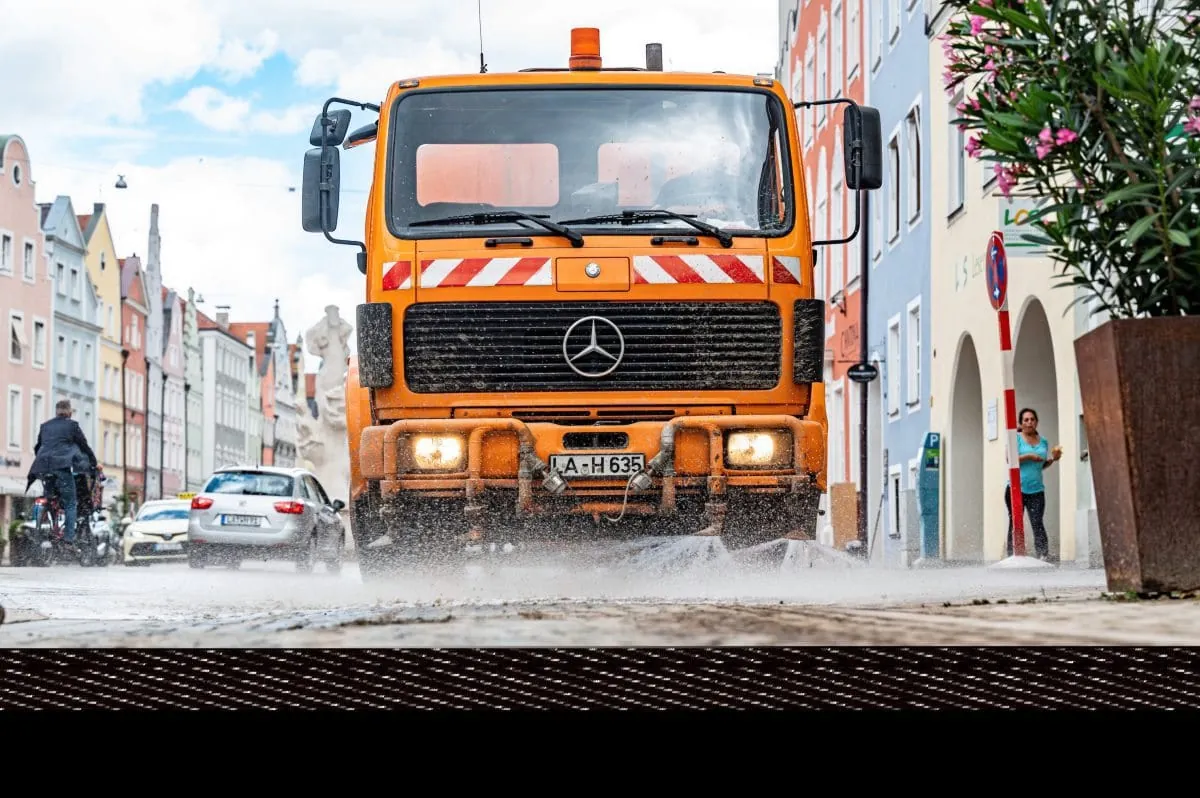 Extremwetter: Welche Versicherung für Betriebe sinnvoll ist