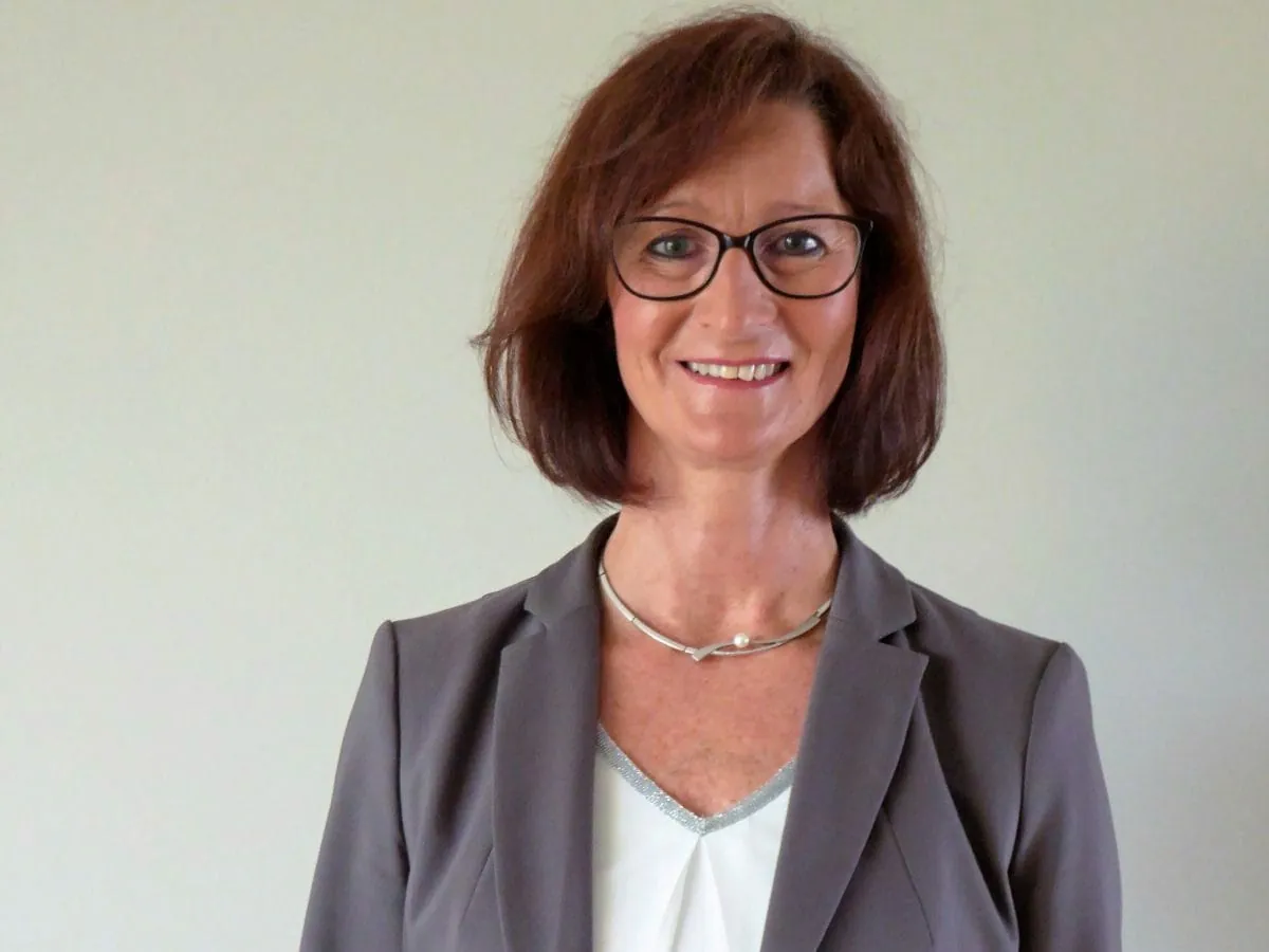 Unternehmerin Andrea Wittig