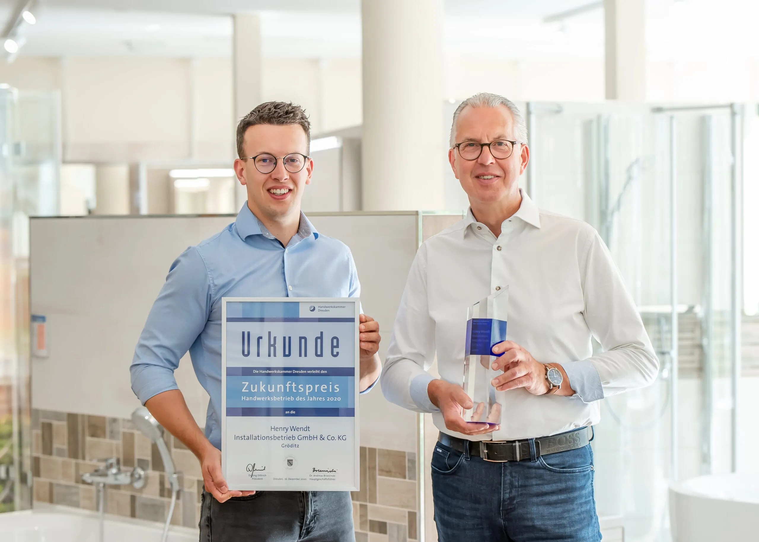 Betriebe machen es vor: So geht Digitalisierung im Handwerk